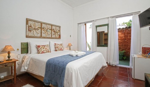 Luxury Double or Twin Room