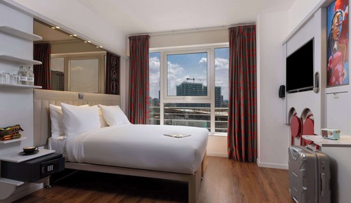 Standard Room, 1 Double Bed
