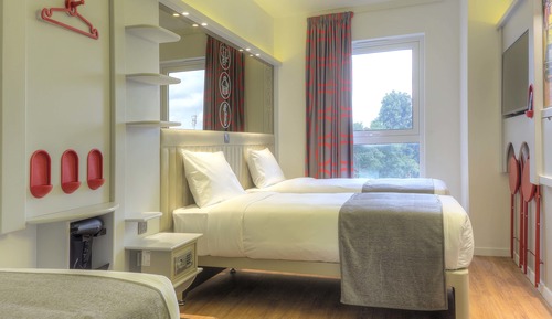 Room, 2 Twin Beds (Trendy)