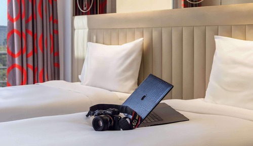 Standard Room, 2 Twin Beds