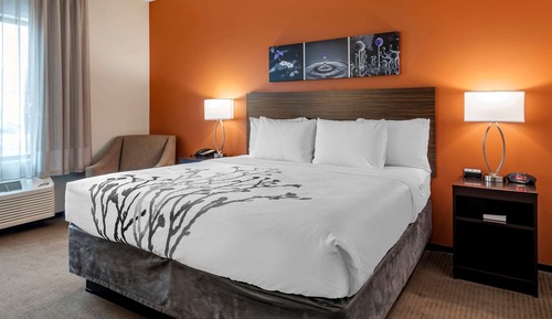 Suite, Multiple Beds, Accessible, Non Smoking
