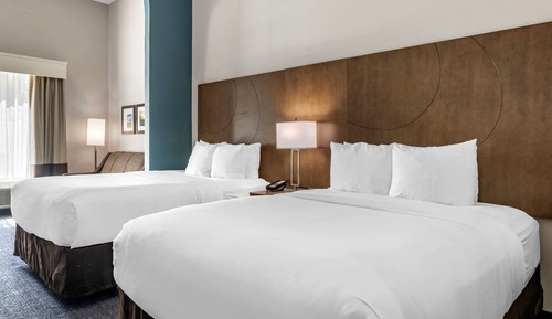 Suite, Multiple Beds, Accessible, Non Smoking