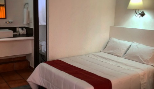 Standard Room, 1 Double Bed