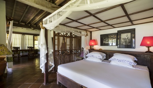Honeymoon House, 1 Bedroom, Sea View