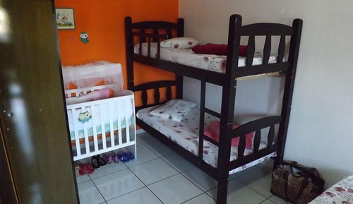 Quarto Familia 5 pessoas