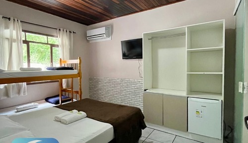 Family Quadruple Room, 1 Bedroom