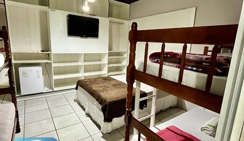 Family Room, 1 Bedroom
