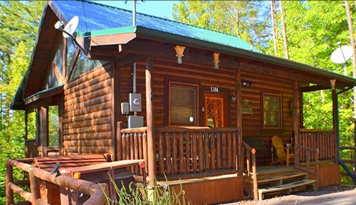 Cabin, 1 Bedroom