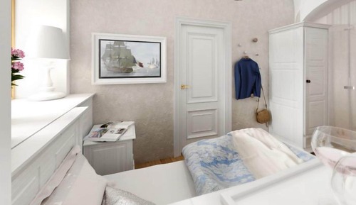 Deluxe Single Room