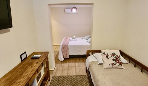 Basic Room, 1 Bedroom, Garden Area (Amor Perfeito)