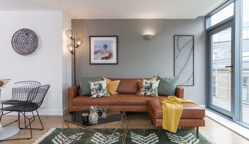Family Apartment, 2 Bedrooms