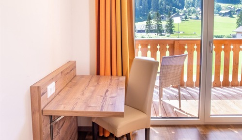 Standard Double Room, Balcony