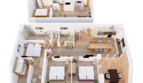 Gallery Apartment
