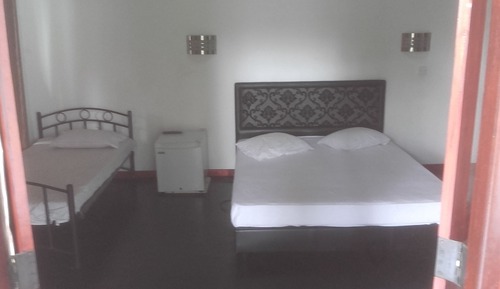 Basic Double Room, 1 Bedroom, Smoking