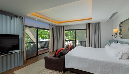 Suite, Beachfront
