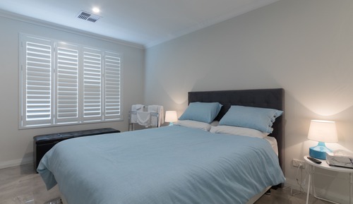 Deluxe Room, Ensuite