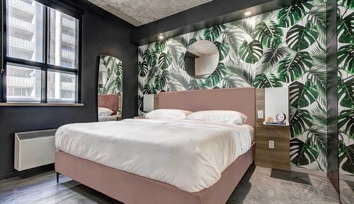 Double Room, 1 Bedroom (306)