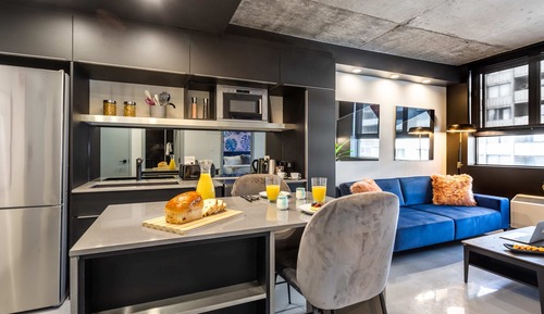 Double Room, 1 Bedroom (405)