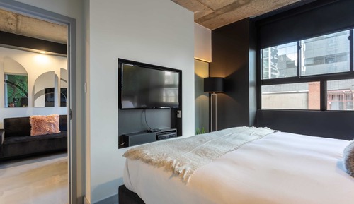 Double Room, 1 Bedroom (403)