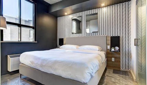 Double Room, 1 Bedroom (507)