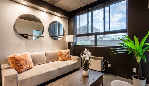 Double Room, 1 Bedroom (401)