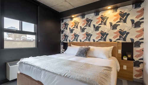 Double Room, 1 Bedroom (402)