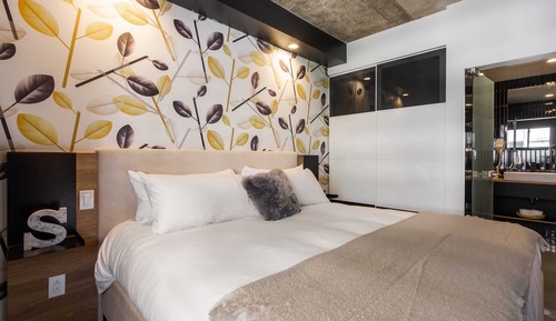 Double Room, 1 Bedroom (406)