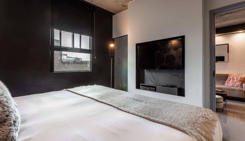 Double Room, 1 Bedroom (407)