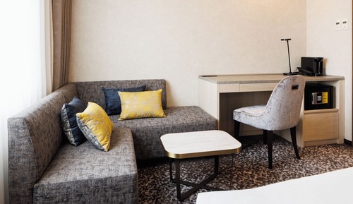 Deluxe Twin for 5 people - Non - Smoking / Residential style