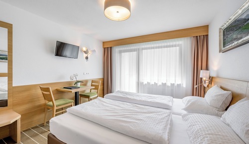Double Room, Balcony