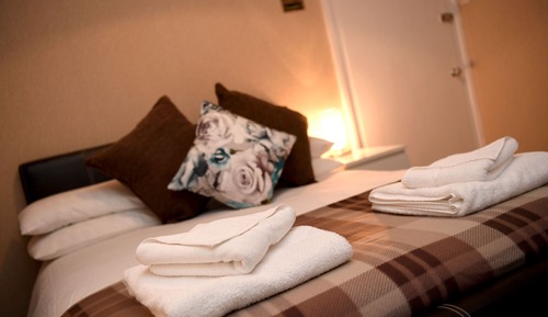 Double Room (Charlton - small double)