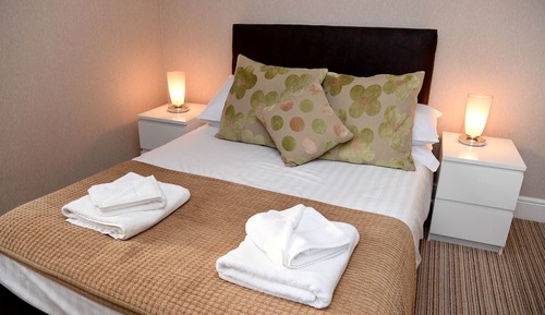 Double Room (Percy Large Double)