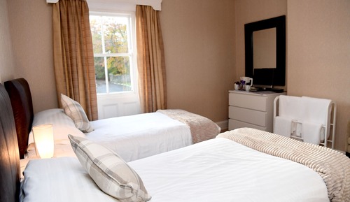 Twin Room (Ridley)