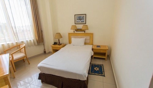 Deluxe Single Room