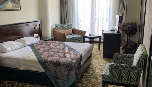 Standard Double or Twin Room