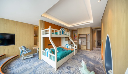 Family Suite, 2 Bedrooms, River View