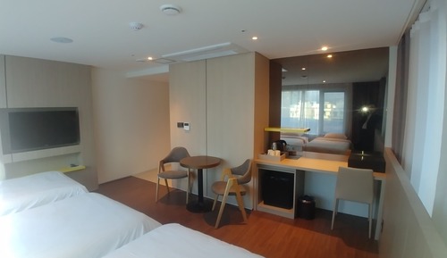 Superior Triple Room