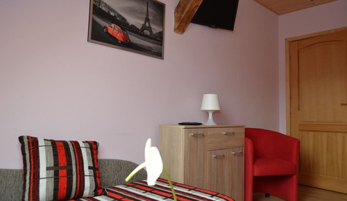 Standard Double Room, Hill View