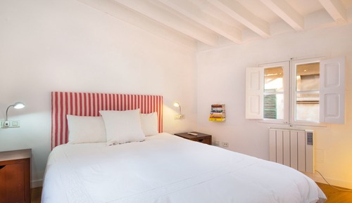 Duplex, 1 Queen Bed with Sofa bed (11)
