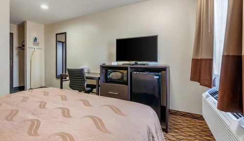 Room, 1 Queen Bed, Accessible, Non Smoking