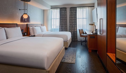Premium Room, 2 Queen Beds