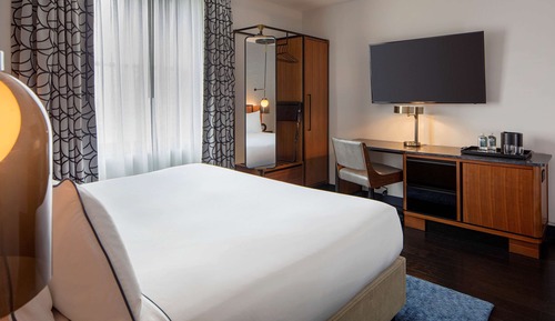 Room, 1 King Bed
