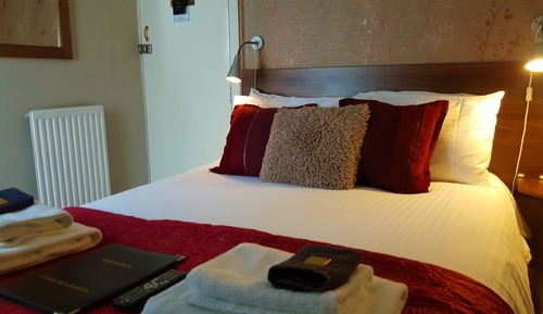Double Room (Small Double)