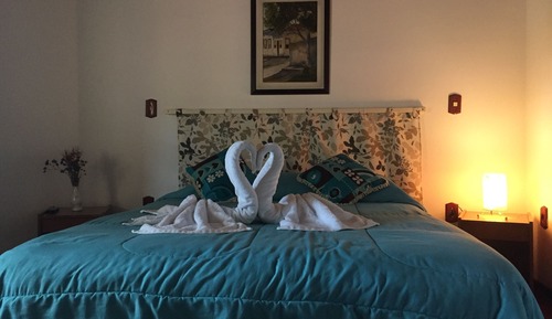 Standard Double Room (Com Aquecimento)