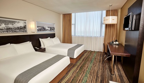 Double Room with Two Double Beds