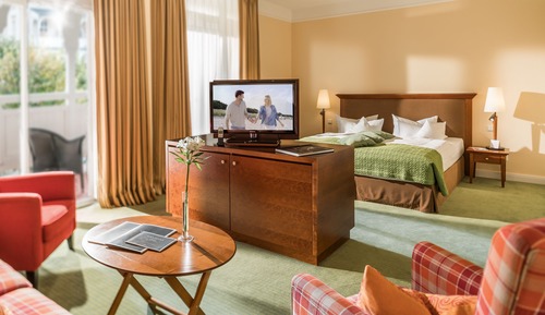 Deluxe Double Room