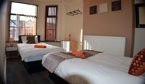 Twin Room