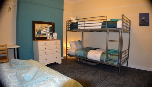 Quadruple Room