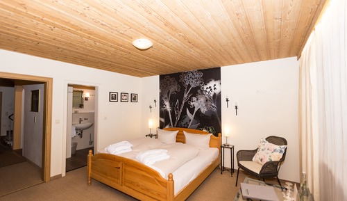 Comfort Double Room, Balcony