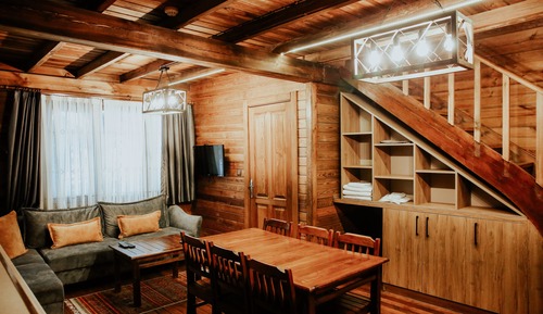 Junior Chalet, 1 Bedroom (4 Pax)